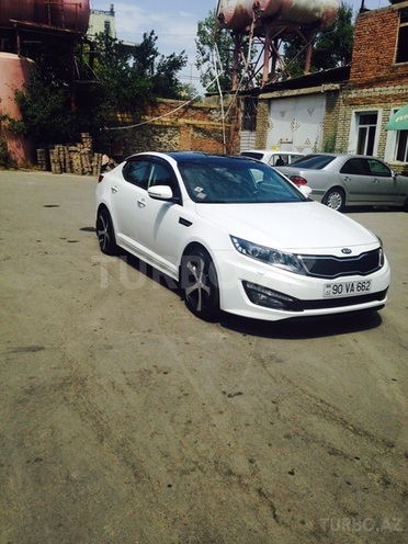 Kia Optima 2012, 59,000 km - 2.4 l - Bakı