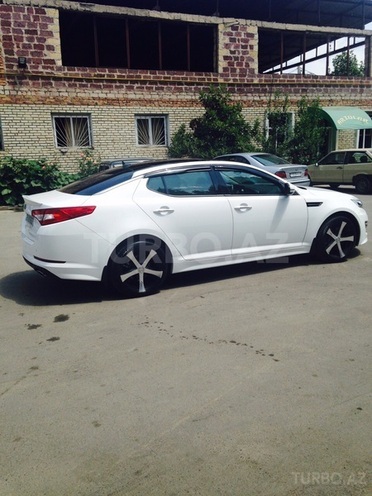 Kia Optima 2012, 59,000 km - 2.4 l - Bakı