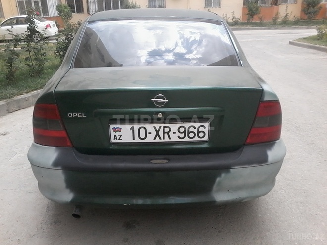 Opel Vectra 1997, 450,000 km - 1.6 l - Bakı