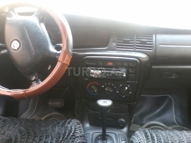 Opel Vectra 1997, 450,000 km - 1.6 l - Bakı