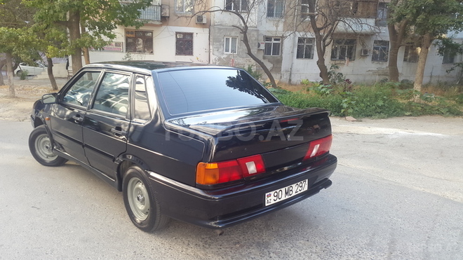 LADA (VAZ) 2115 2011, 83,000 km - 1.6 л - Bakı
