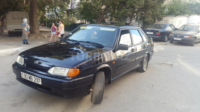 LADA (VAZ) 2115 2011, 83,000 km - 1.6 л - Bakı