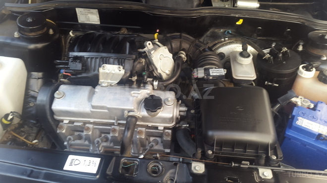 LADA (VAZ) 2115 2011, 83,000 km - 1.6 л - Bakı