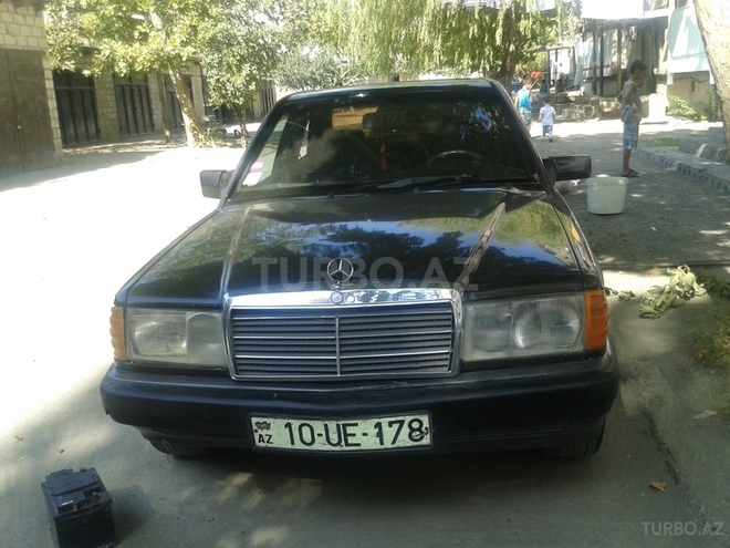 Mercedes 190 1991, 300,000 km - 1.8 l - Bakı