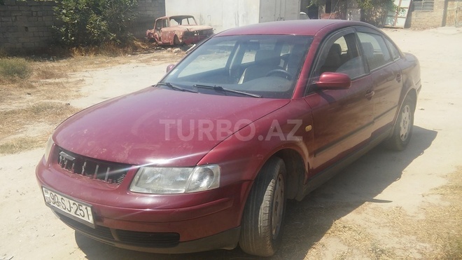 Volkswagen Passat 1999, 0 km - 0.2 l - Bakı