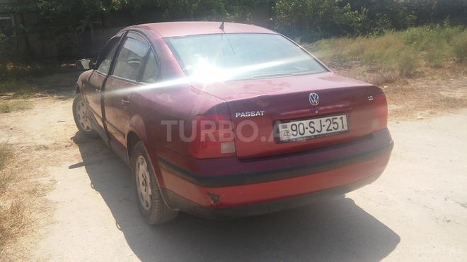 Volkswagen Passat 1999, 0 km - 0.2 l - Bakı