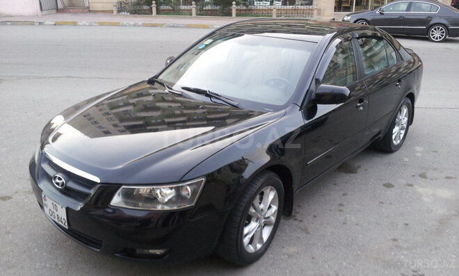Hyundai Sonata 2005, 180,000 km - 2.4 l - Bakı