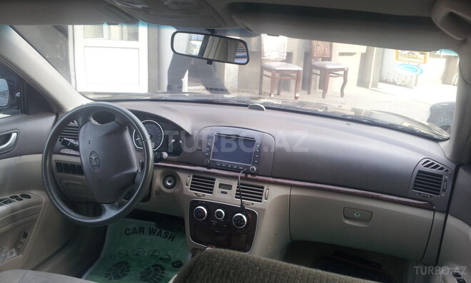 Hyundai Sonata 2005, 180,000 km - 2.4 l - Bakı