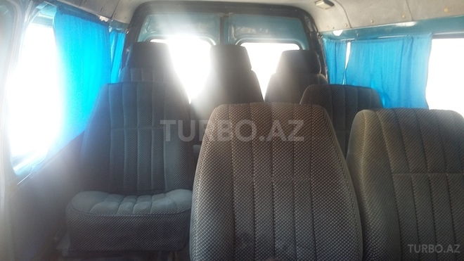 GAZ 2705 1997, 0 km - 2.3 l - Bakı