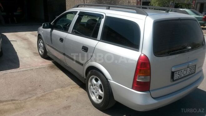 Opel Astra 2000, 150,000 km - 1.8 л - Bakı