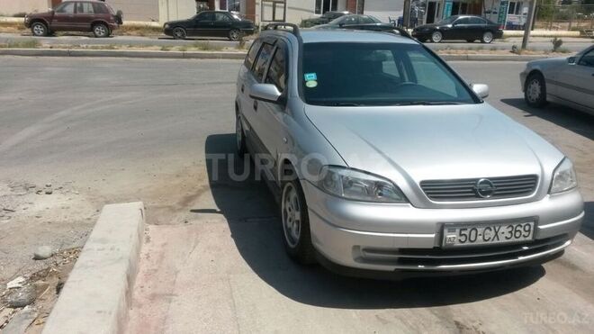 Opel Astra 2000, 150,000 km - 1.8 л - Bakı