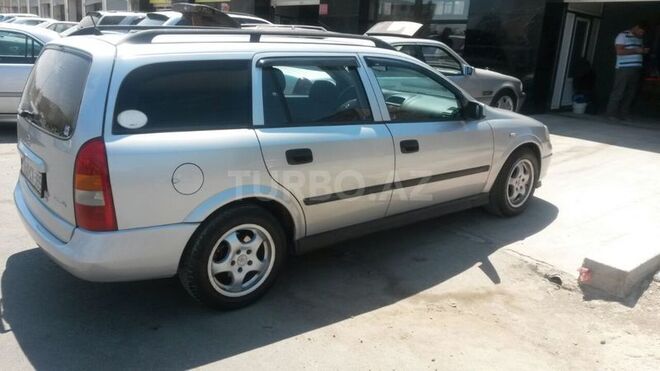 Opel Astra 2000, 150,000 km - 1.8 л - Bakı