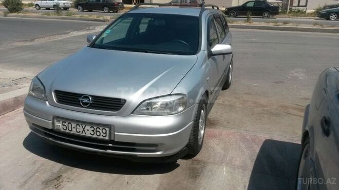 Opel Astra 2000, 150,000 km - 1.8 л - Bakı