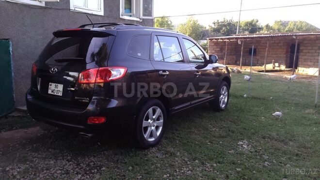 Hyundai Santa Fe 2009, 45,000 km - 2.7 l - Bakı