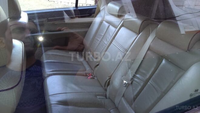 Hyundai Santa Fe 2009, 45,000 km - 2.7 l - Bakı