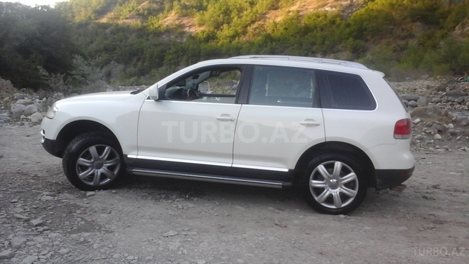 Volkswagen Touareg 2005, 140,000 km - 3.2 l - Bakı