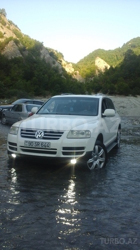 Volkswagen Touareg 2005, 140,000 km - 3.2 l - Bakı