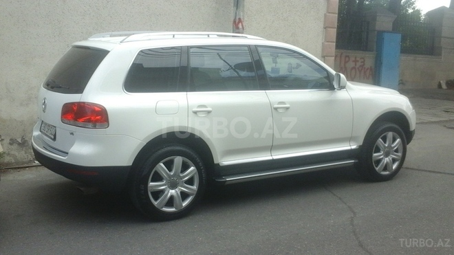 Volkswagen Touareg 2005, 140,000 km - 3.2 l - Bakı