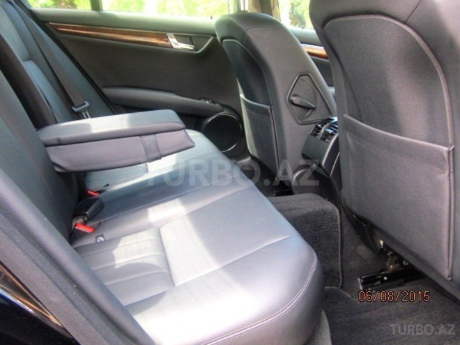 Mercedes C 250 2008, 43,237 km - 2.5 л - Bakı