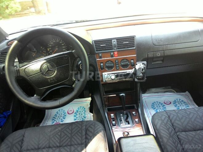 Mercedes C 180 1994, 271,000 km - 1.8 l - Bakı