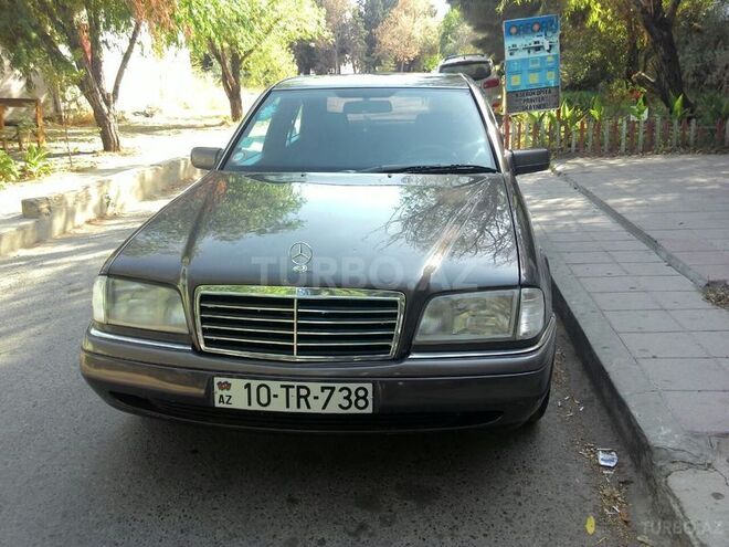 Mercedes C 180 1994, 271,000 km - 1.8 l - Bakı