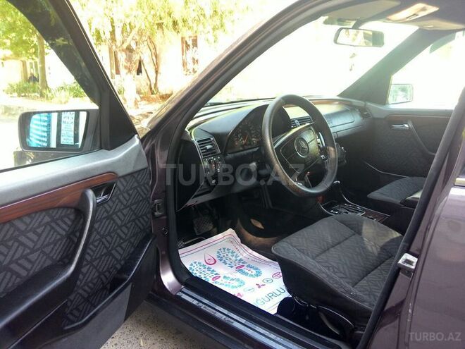 Mercedes C 180 1994, 271,000 km - 1.8 l - Bakı