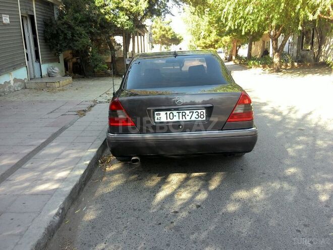 Mercedes C 180 1994, 271,000 km - 1.8 l - Bakı