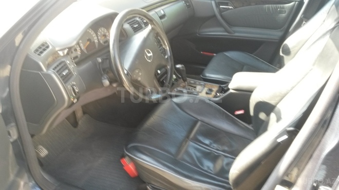 Mercedes E 240 2000, 192,651 km - 2.4 l - Bakı