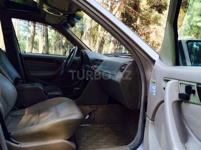Mercedes C 230 2000, 160,000 km - 2.3 l - Bakı