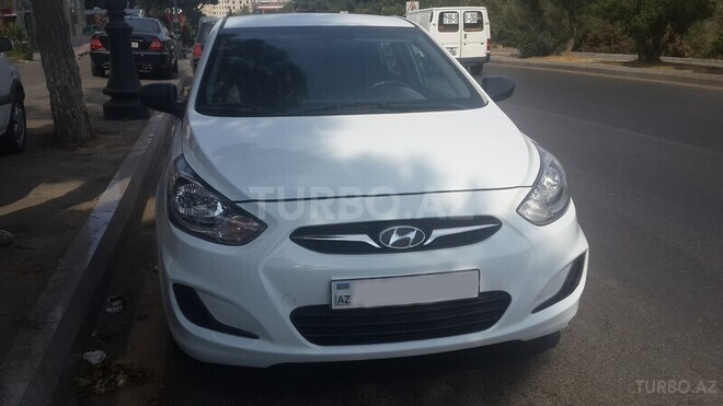 Hyundai Accent 2013, 86,000 km - 1.4 l - Bakı