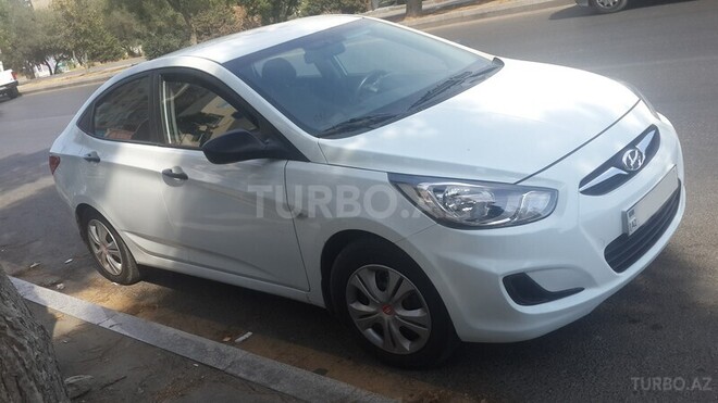Hyundai Accent 2013, 86,000 km - 1.4 l - Bakı