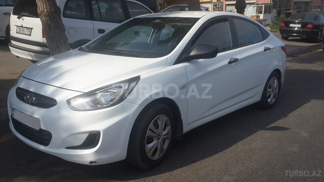 Hyundai Accent 2013, 86,000 km - 1.4 l - Bakı