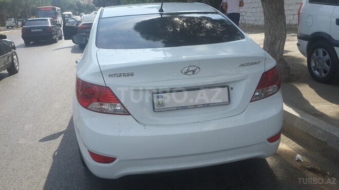 Hyundai Accent 2013, 86,000 km - 1.4 l - Bakı