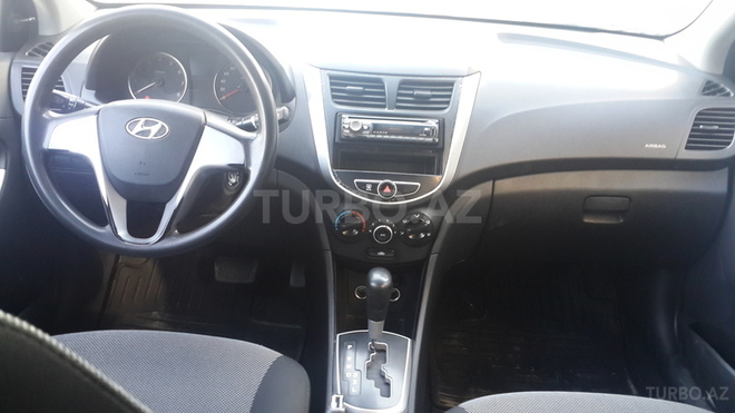 Hyundai Accent 2013, 86,000 km - 1.4 l - Bakı