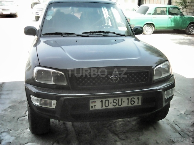 Toyota RAV4 1998, 330,000 km - 0.2 l - Bakı
