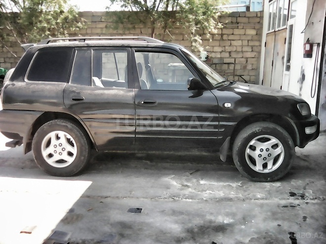 Toyota RAV4 1998, 330,000 km - 0.2 l - Bakı