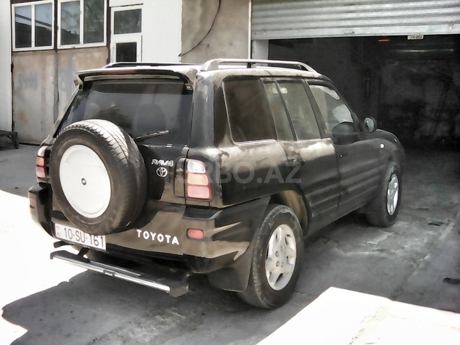Toyota RAV4 1998, 330,000 km - 0.2 l - Bakı