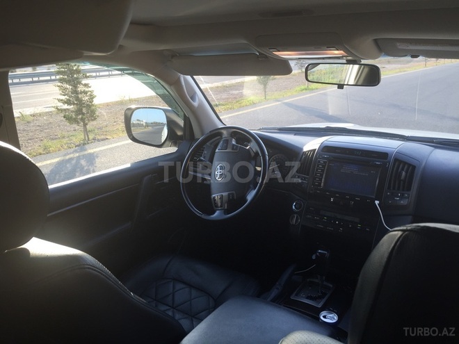 Toyota Land Cruiser 2011, 81,000 km - 4.0 l - Bakı