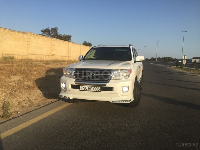 Toyota Land Cruiser 2011, 81,000 km - 4.0 l - Bakı