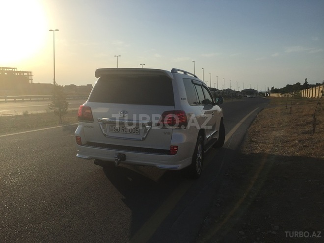 Toyota Land Cruiser 2011, 81,000 km - 4.0 l - Bakı