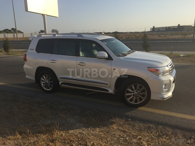Toyota Land Cruiser 2011, 81,000 km - 4.0 l - Bakı