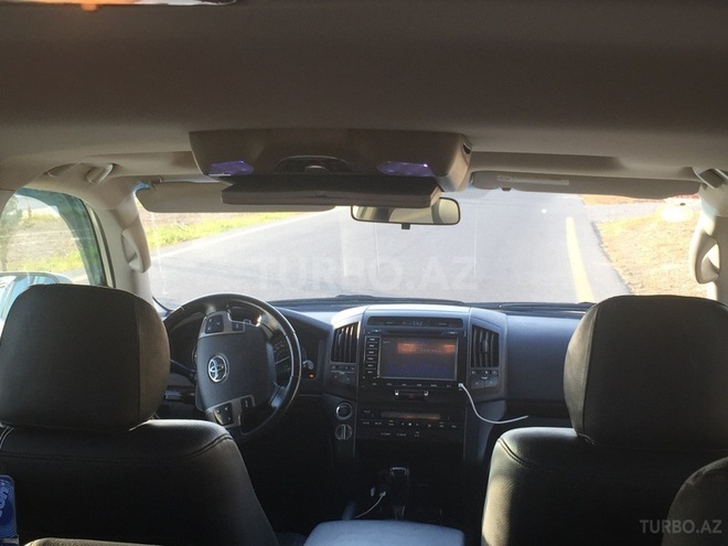 Toyota Land Cruiser 2011, 81,000 km - 4.0 l - Bakı