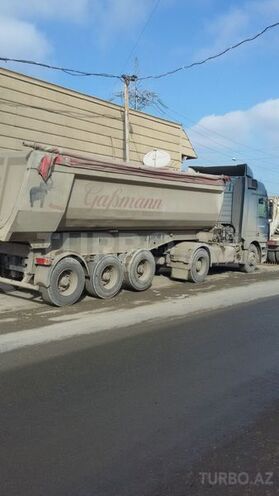 Mercedes Actros 1840 1998, 780,000 km - 12.0 l - Bakı