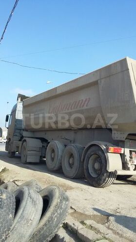 Mercedes Actros 1840 1998, 780,000 km - 12.0 l - Bakı