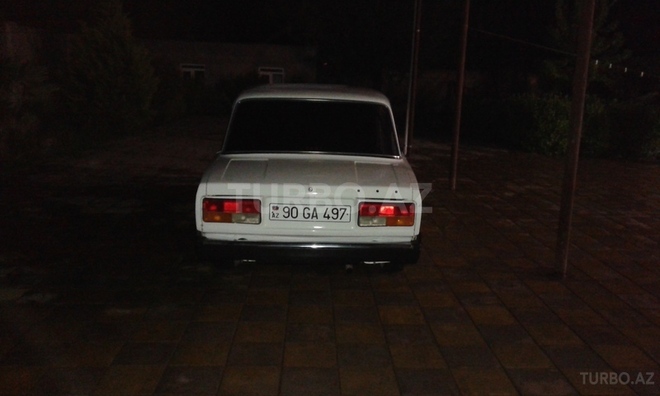 LADA (VAZ) 2107 2010, 45,000 km - 1.6 l - Bakı