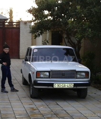 LADA (VAZ) 2107 2010, 45,000 km - 1.6 l - Bakı