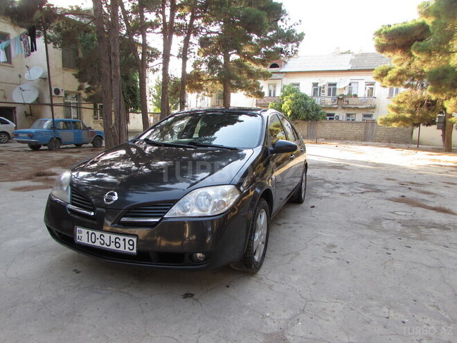 Nissan Primera 2005, 118,000 km - 2.0 л - Bakı