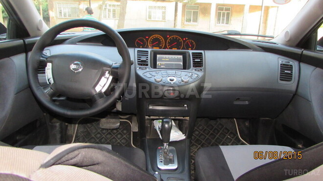 Nissan Primera 2005, 118,000 km - 2.0 л - Bakı