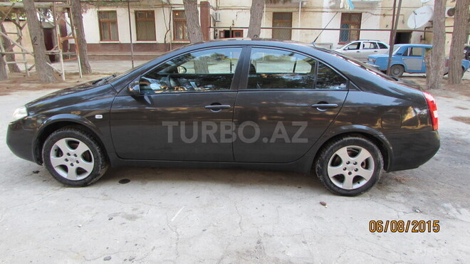 Nissan Primera 2005, 118,000 km - 2.0 л - Bakı