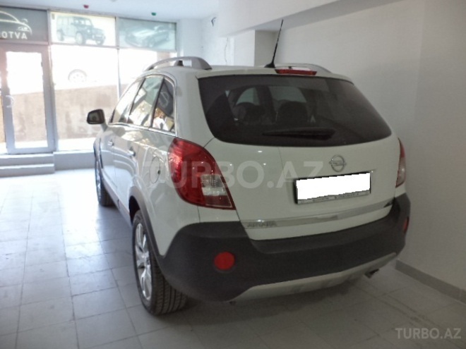 Opel Antara 2014, 1,000 km - 2.4 l - Bakı